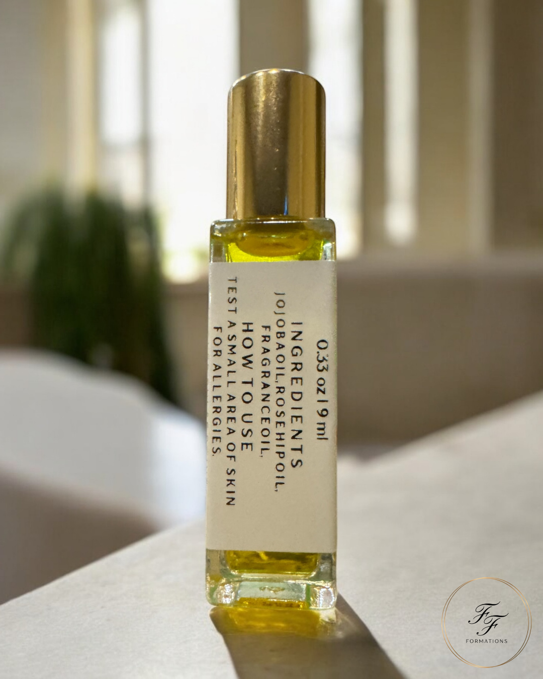 Perfume Rollerball
