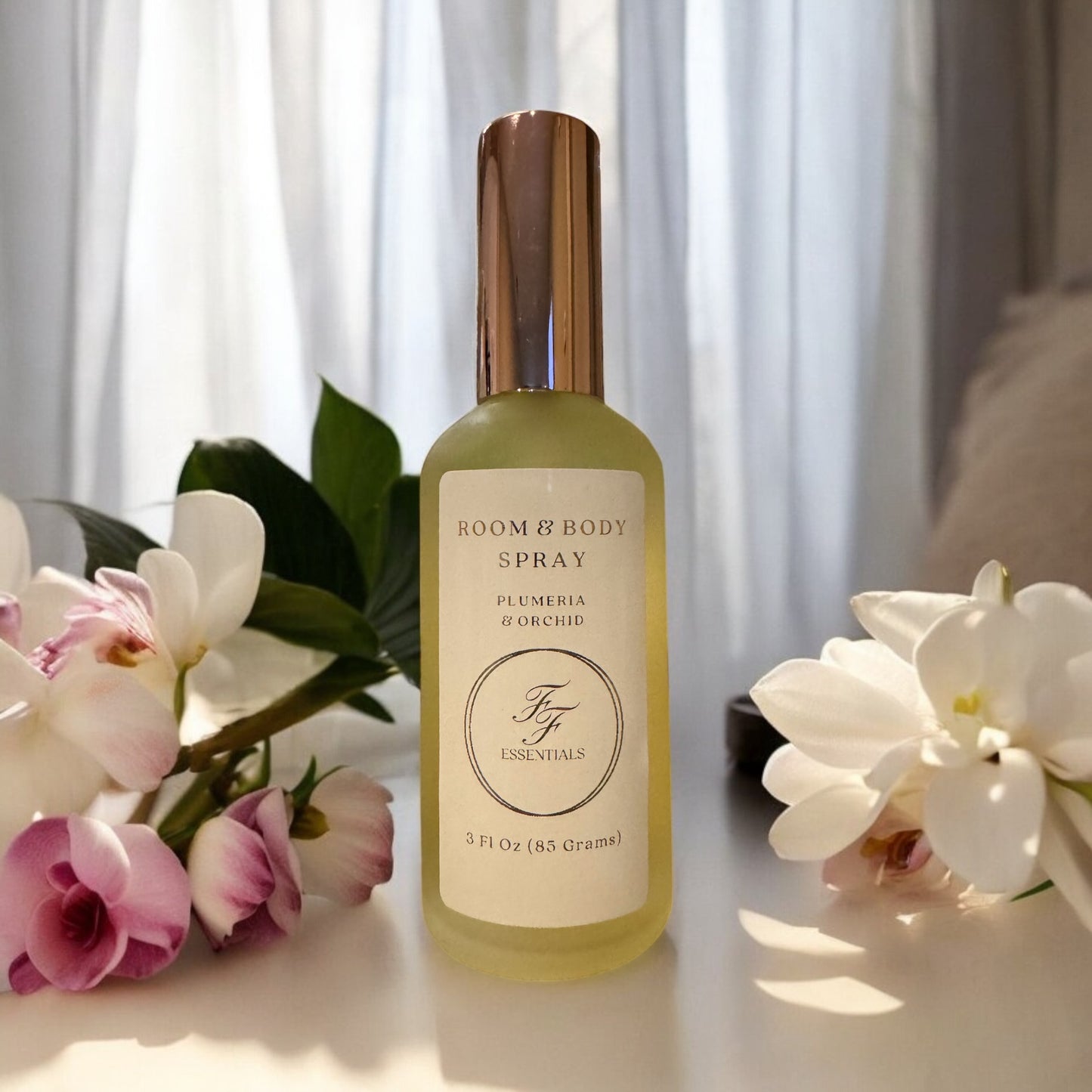 Room & Body Spray