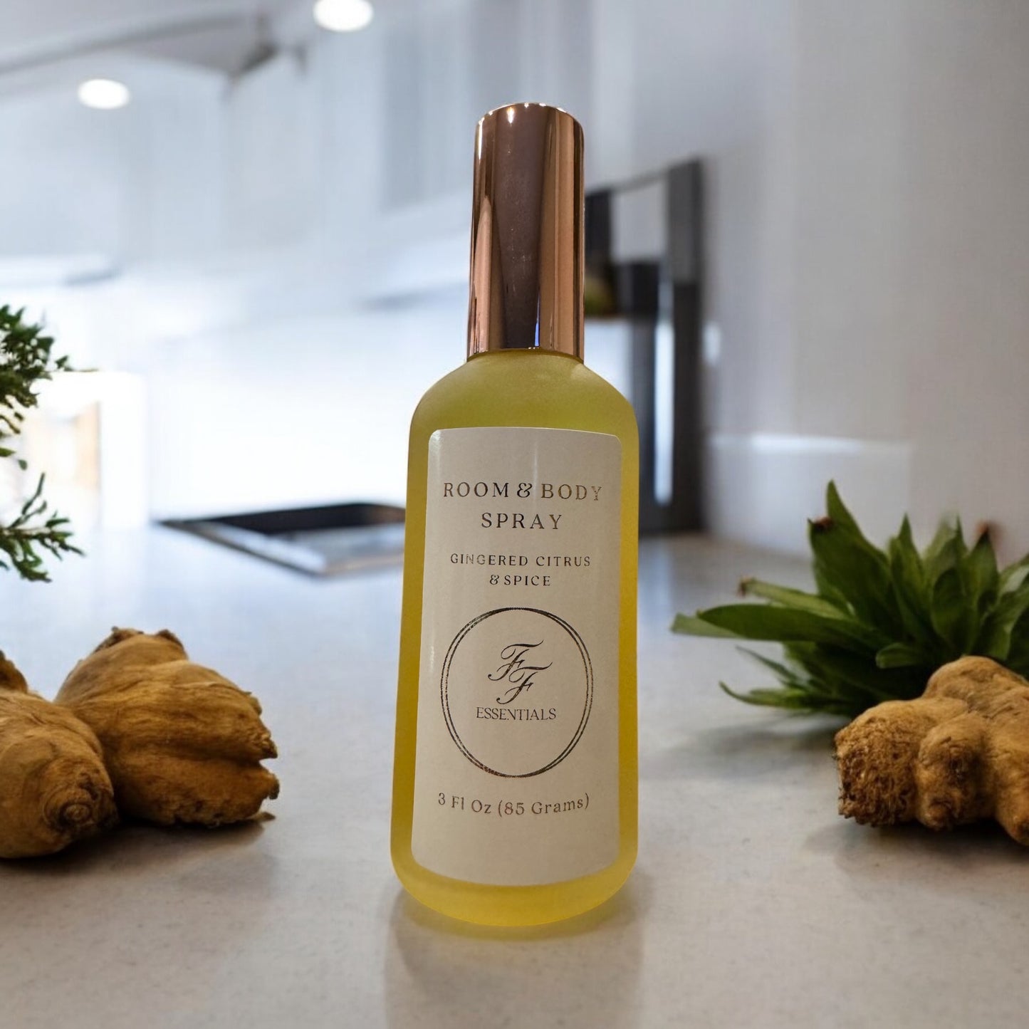 Room & Body Spray