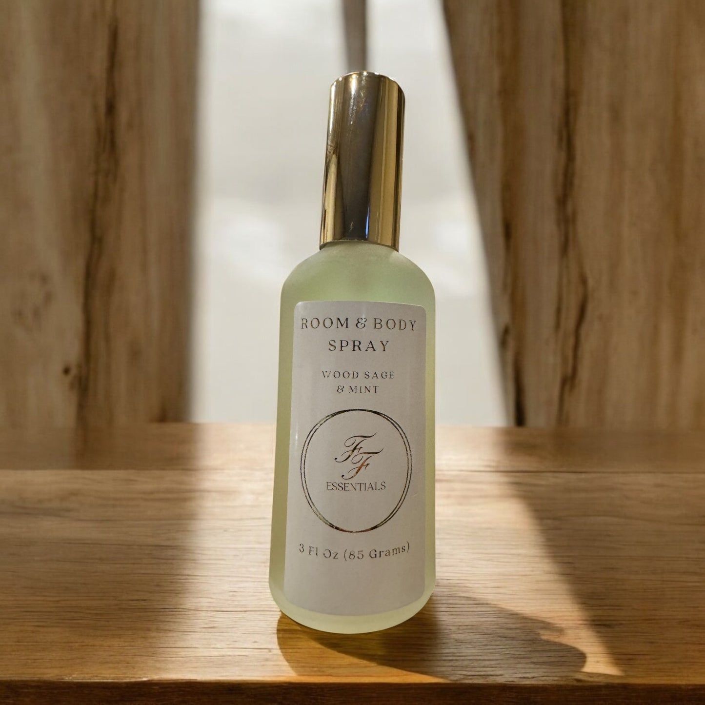 Room & Body Spray