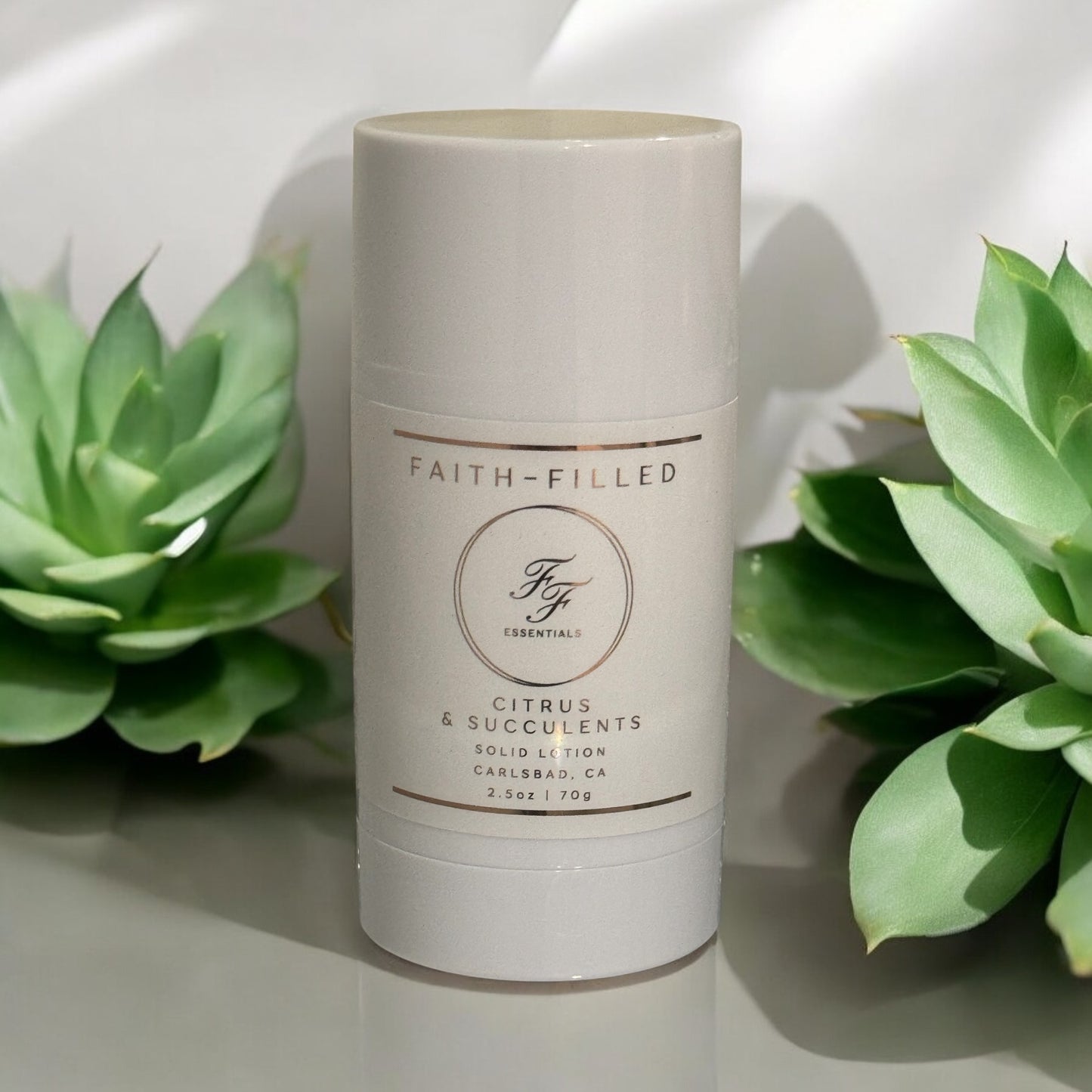 Solid Lotion Stick
