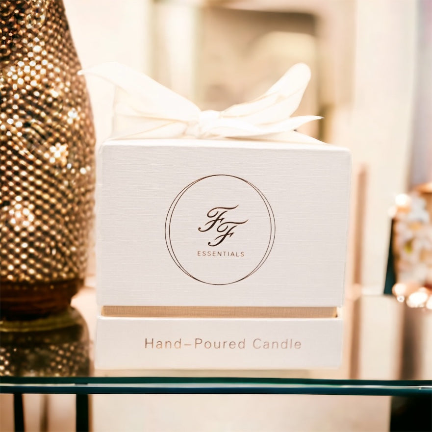 Gingered Citrus & Spice 10oz Candle