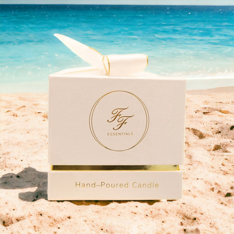 Sea Salt & Musk 10oz Candle