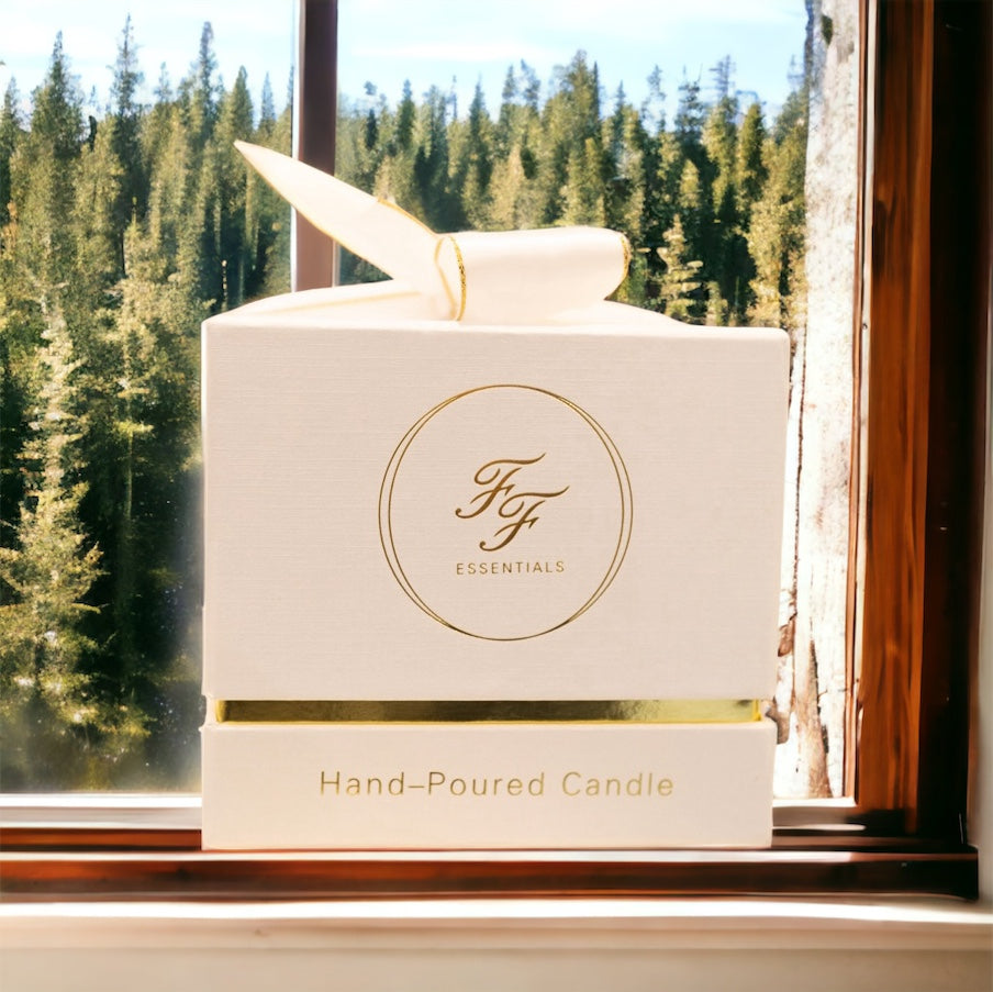 RedCurrant & Pine 10oz Candle