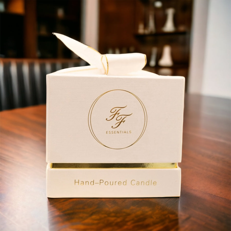 Tobacco & Vanilla 10oz Candle