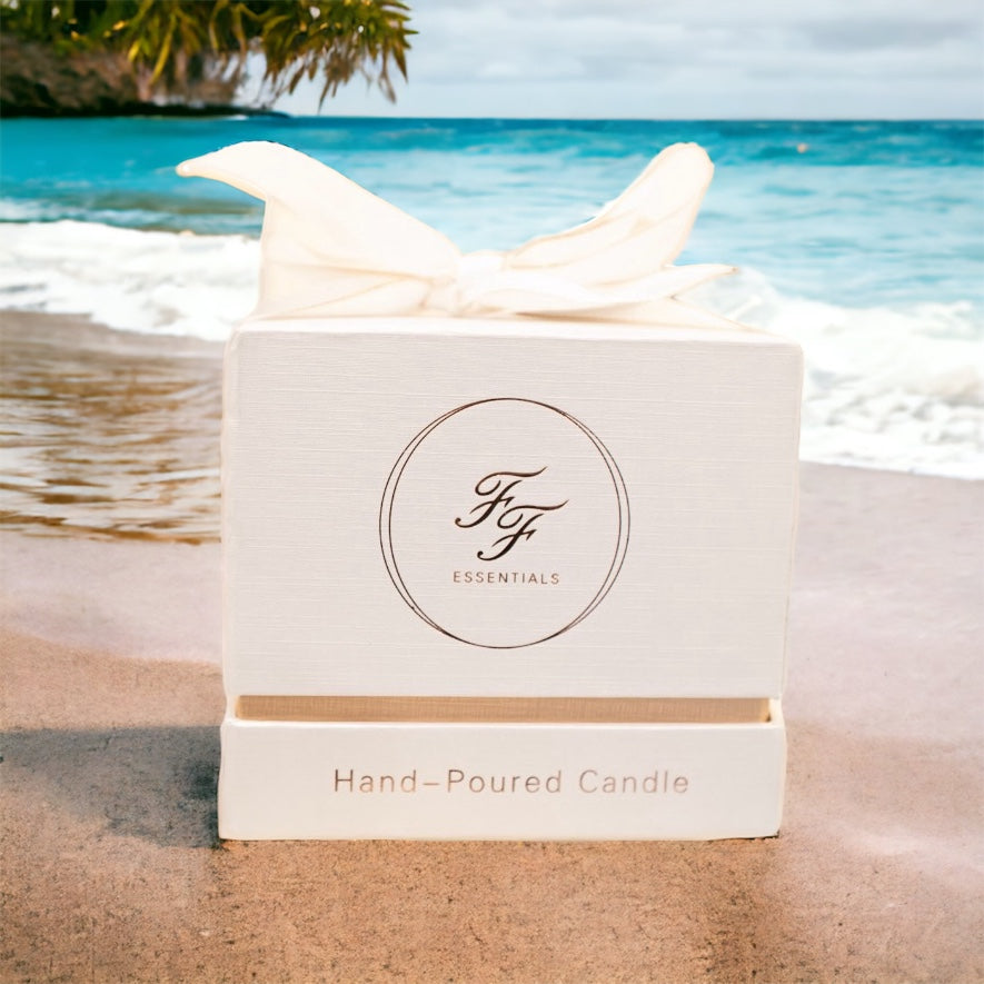 Hibiscus & Agave 10oz Candle