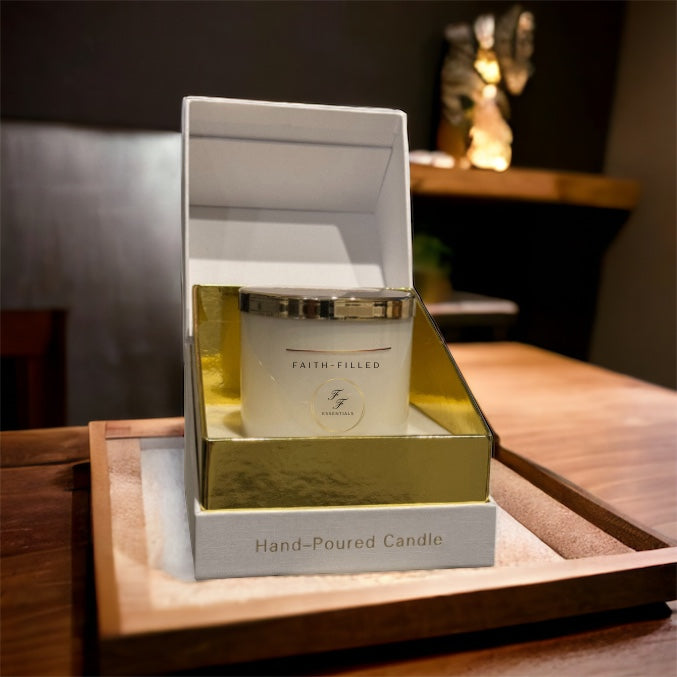 Tobacco & Vanilla 10oz Candle