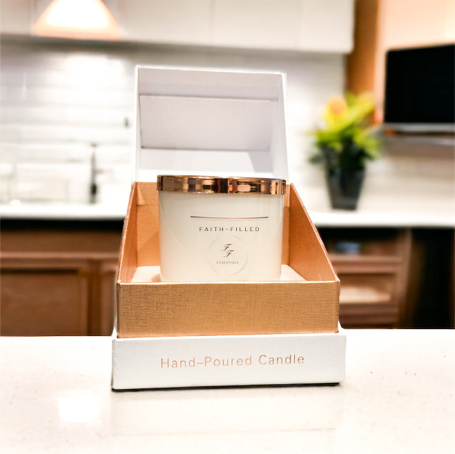 Gingered Citrus & Spice 10oz Candle