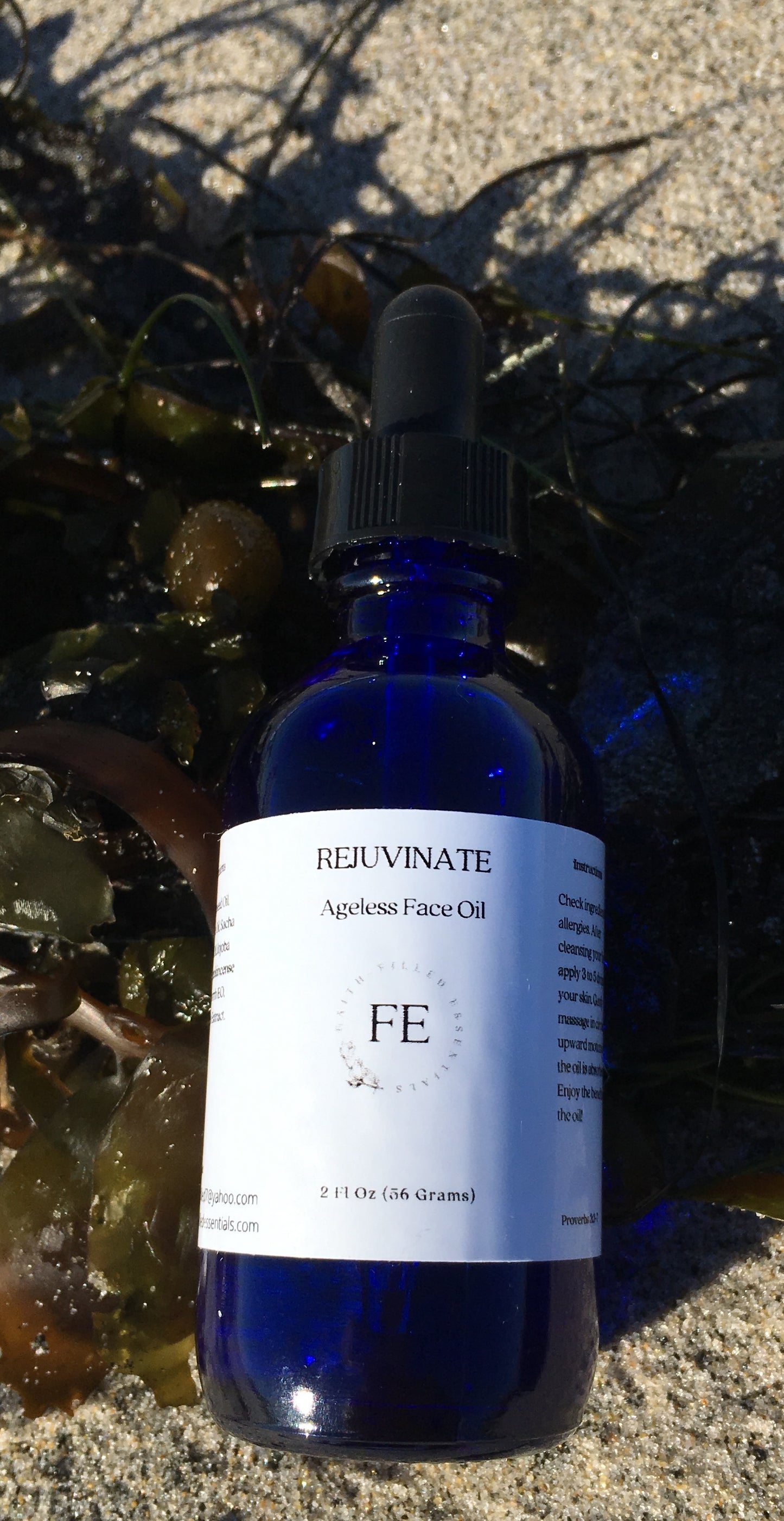 Face Oils: Targeted Skin Care